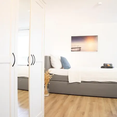 Apartmanhotel Gaestezimmer Ross 3*