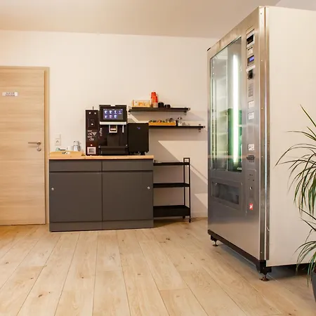 Apartmanhotel Gaestezimmer Ross