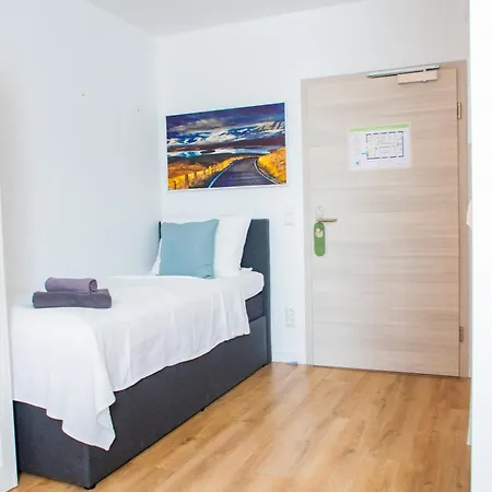 Gaestezimmer Ross Apart-hotel 3*