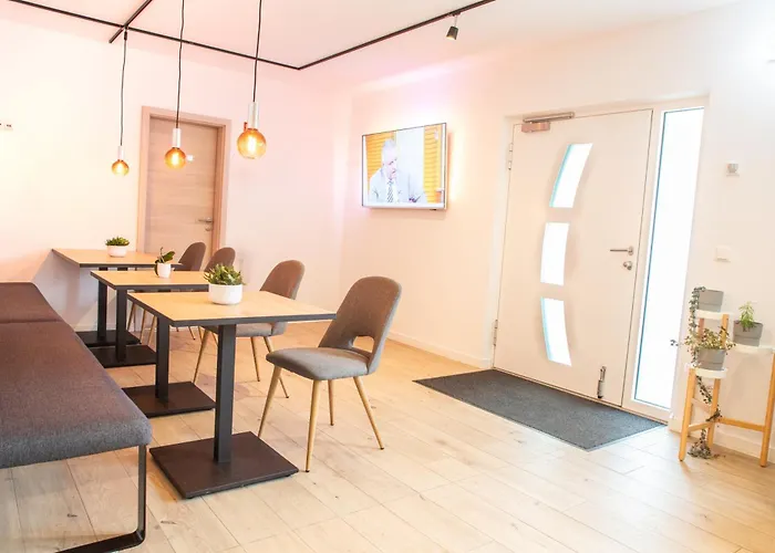 Gaestezimmer Ross Aparthotel