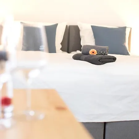 Gaestezimmer Ross 아파트호텔 3*