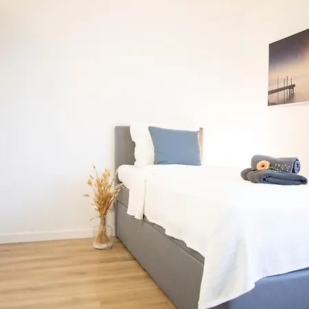 Gaestezimmer Ross Lejlighedshotel