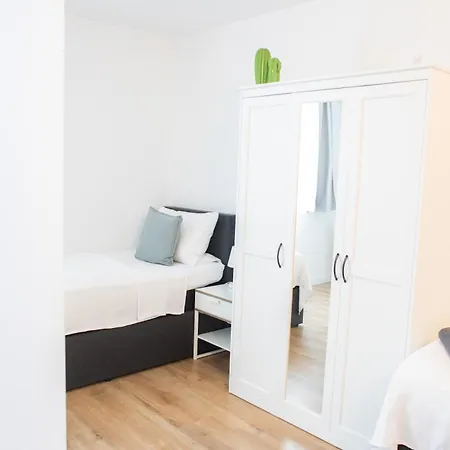 Aparthotel Gaestezimmer Ross