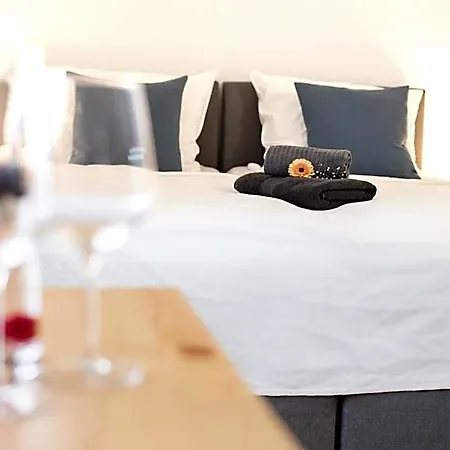 Gaestezimmer Ross Lejlighedshotel