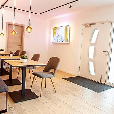 Gaestezimmer Ross