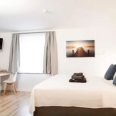 Gaestezimmer Ross Lejlighedshotel