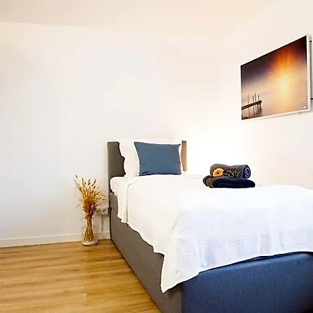 Gaestezimmer Ross Lejlighedshotel Hohenlinden