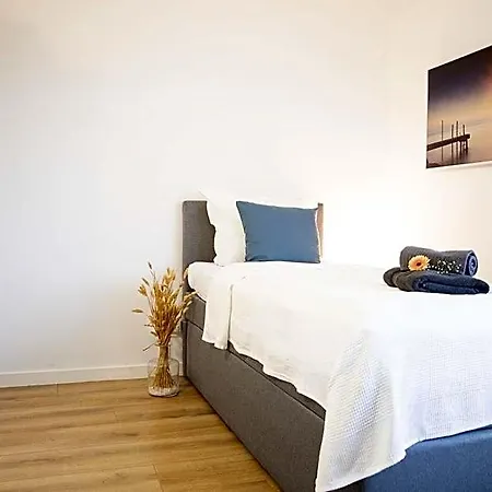Gaestezimmer Ross Lejlighedshotel