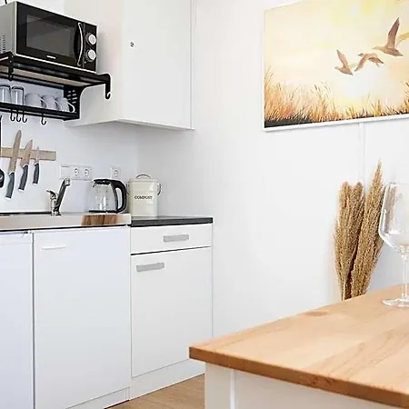 Gaestezimmer Ross Lejlighedshotel Hohenlinden