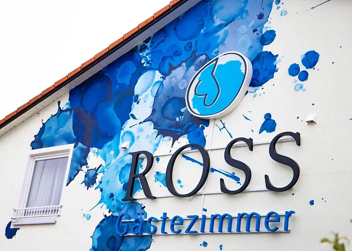 Gästezimmer Ross Hohenlinden