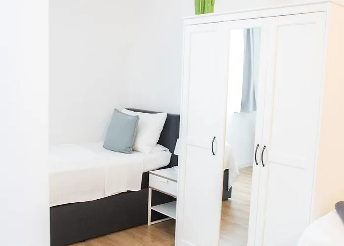 Aparthotel Gästezimmer Ross 3*
